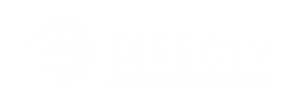 Logo de DIRECTV authorized dealer formato png